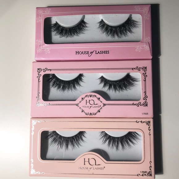 House of Lashes Other - House of Lashes Iconic Bundle 3 Pack
